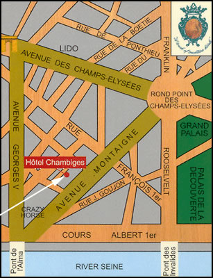 plan / map